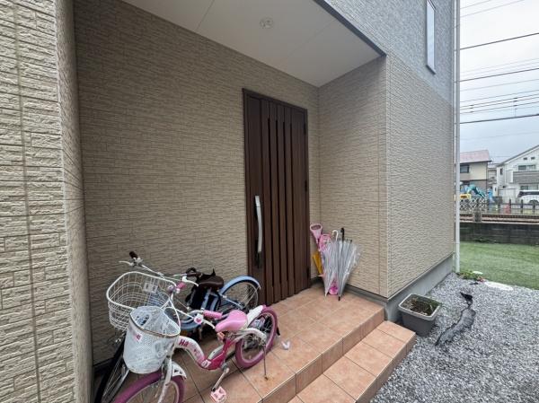 秦野市平沢の中古一戸建て