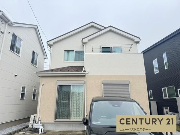 秦野市平沢の中古一戸建