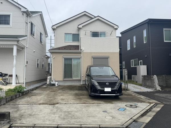 秦野市平沢の中古一戸建て