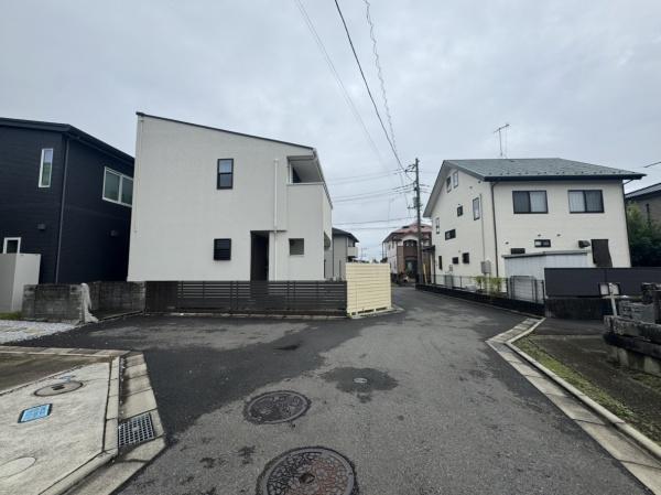 秦野市平沢の中古一戸建て