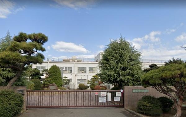 コスモ平塚中原(平塚市立大野中学校)