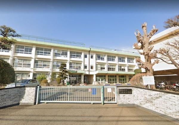 平塚パークサイドダイヤモンドマンション(平塚市立岡崎小学校)