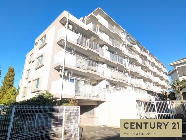 平塚パークサイドダイヤモンドマンション