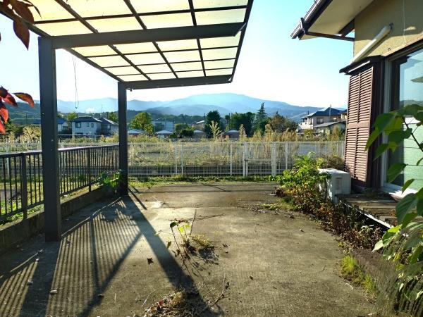 小田原市飯田岡の中古一戸建て