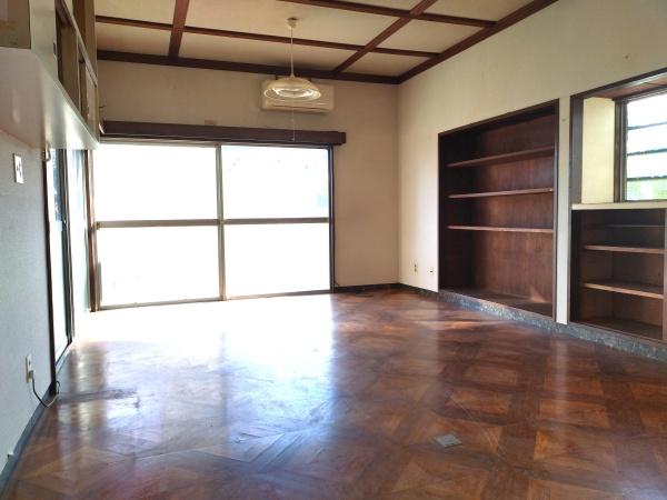 小田原市飯田岡　平屋戸建て