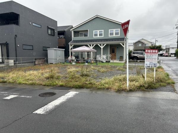 小田原市成田の土地