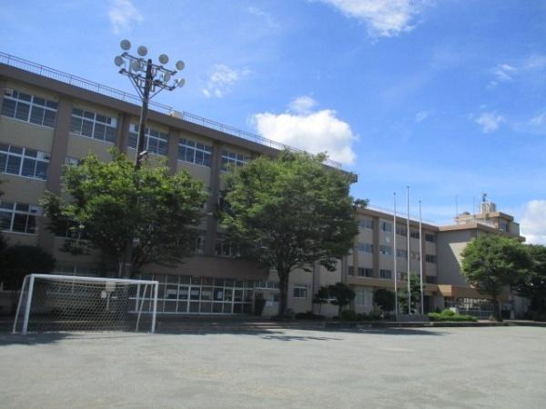 小田原市成田の土地(小田原市立豊川小学校)