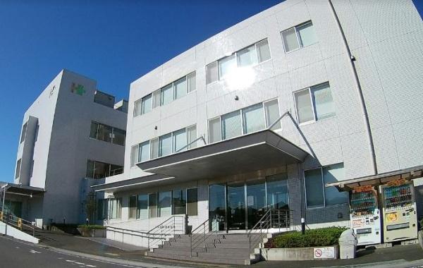 小田原市成田の土地(医療法人邦友会小田原循環器病院)