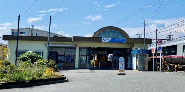 小田原市成田の土地(螢田駅（小田急　小田原線）)