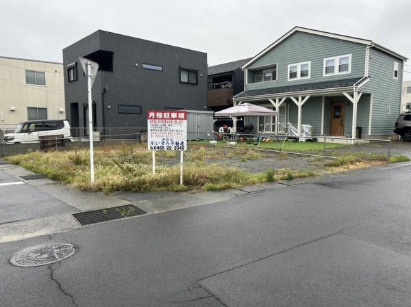 小田原市成田の売土地