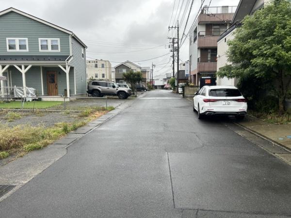 小田原市成田の売土地