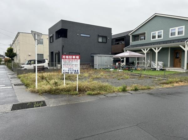 小田原市成田の売土地