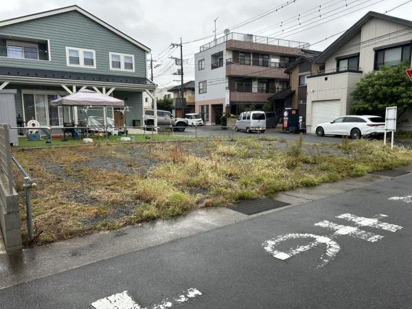 小田原市成田の土地