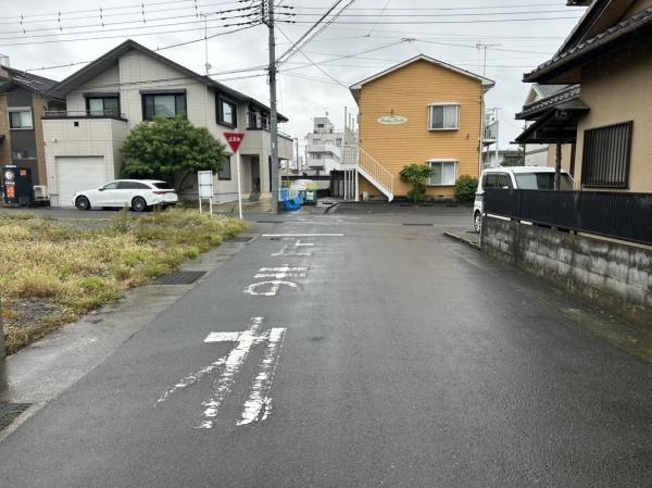 小田原市成田の土地