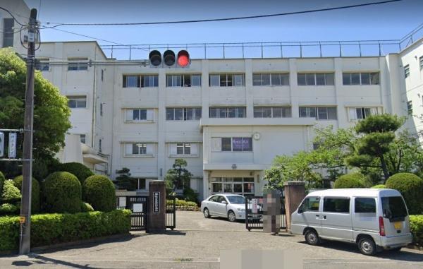 平塚市幸町の新築一戸建(平塚市立太洋中学校)