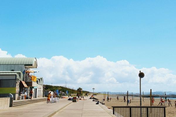 平塚市幸町の新築一戸建(湘南ベルマーレひらつかビーチパークby　shonanzoen)