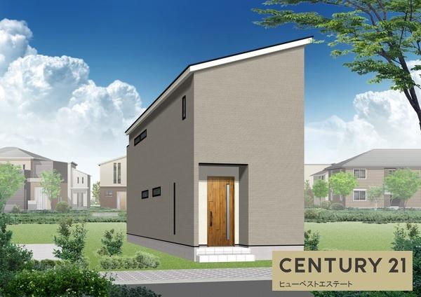 平塚市幸町の新築一戸建