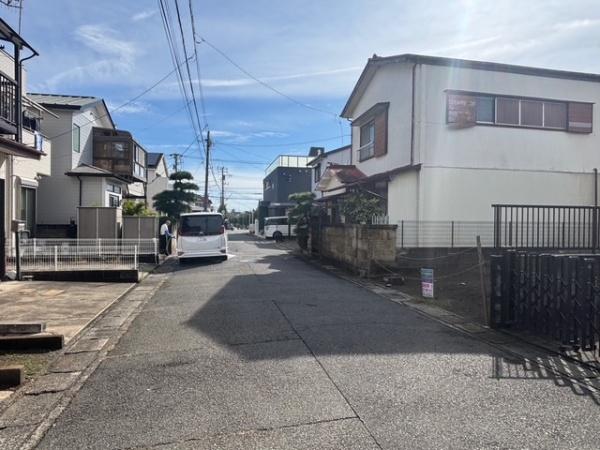 平塚市幸町の新築一戸建
