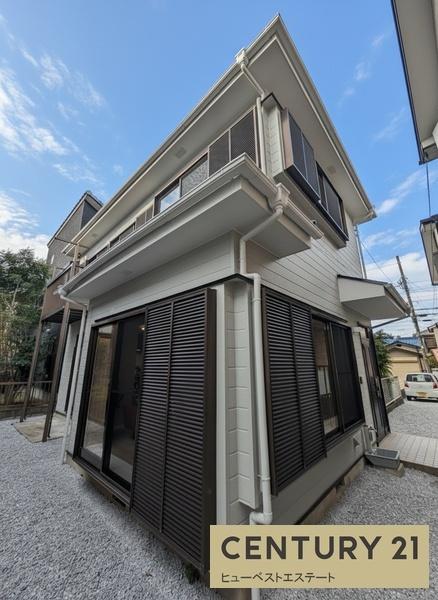 平塚市御殿1丁目の中古一戸建