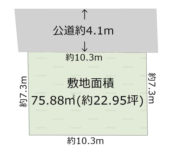 小田原市前川の売土地