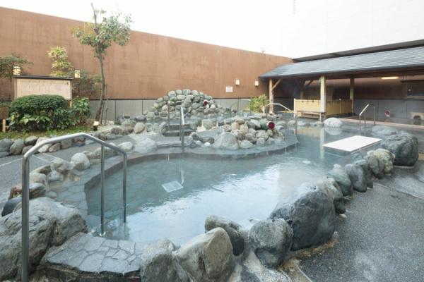 小田原市前川の土地(天然温泉コロナの湯)