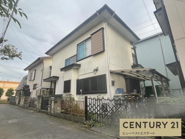 小田原市前川の売土地