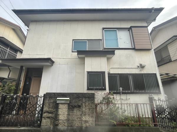 小田原市前川の売土地