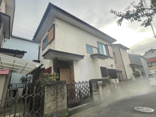 小田原市前川の売土地