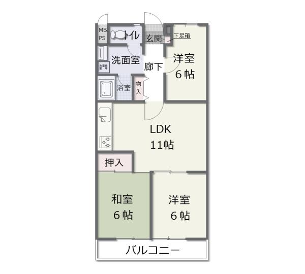 オクトピア中原