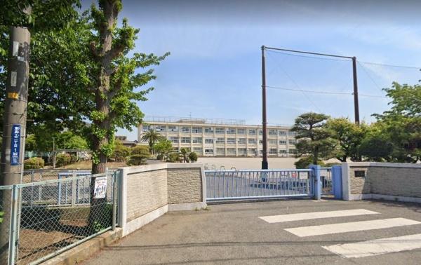 オクトピア中原(平塚市立大野小学校)