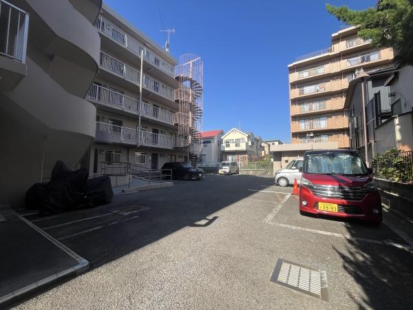 オクトピア中原