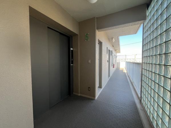 オクトピア中原