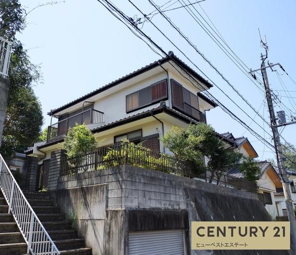 小田原市小竹の中古一戸建