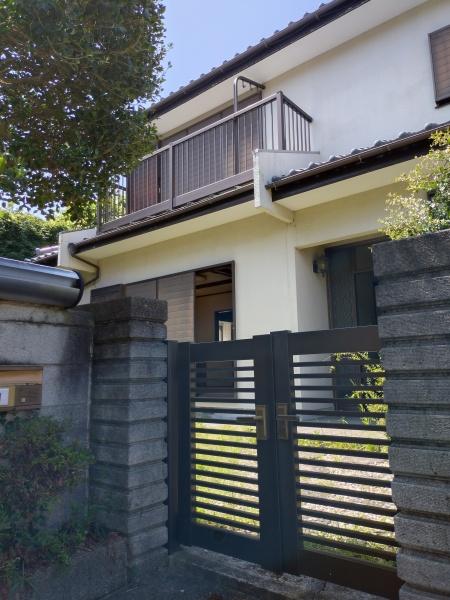 小田原市小竹の中古一戸建て