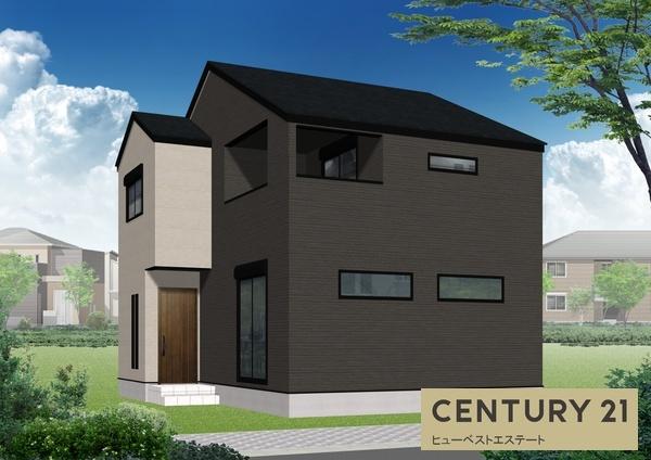 平塚市東真土３丁目の新築一戸建