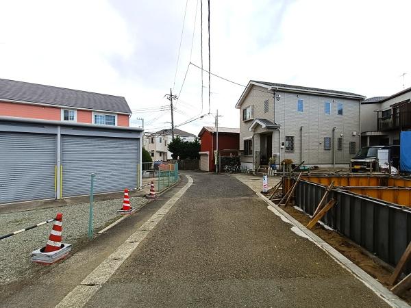 平塚市東真土３丁目の新築一戸建