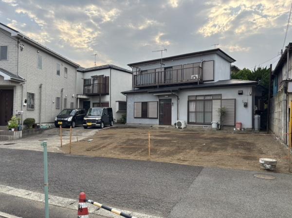 平塚市東真土３丁目の新築一戸建