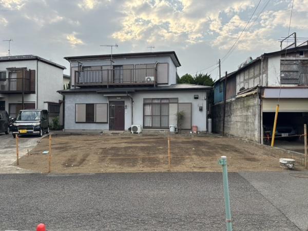 平塚市東真土３丁目の新築一戸建