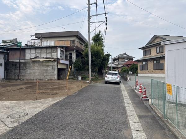 平塚市東真土３丁目の新築一戸建