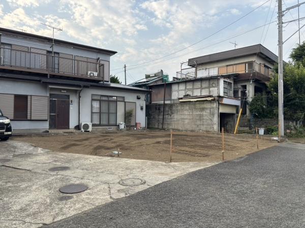 平塚市東真土３丁目の新築一戸建