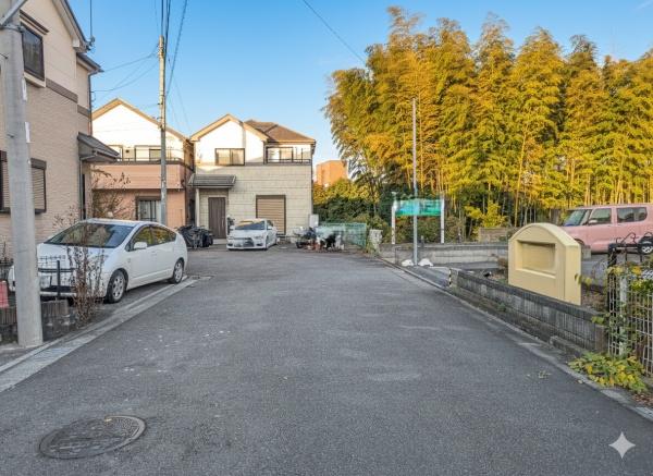 平塚市四之宮４丁目の中古一戸建て