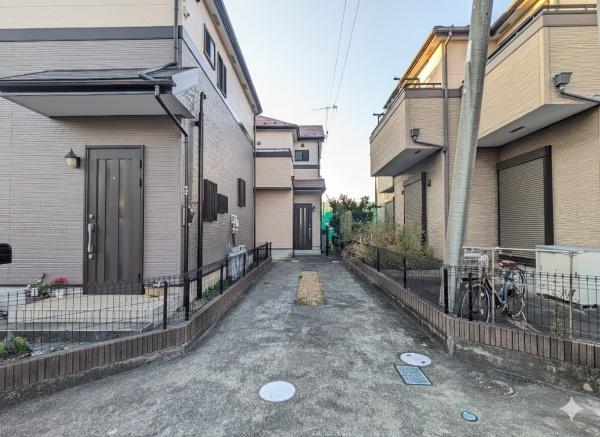 平塚市四之宮４丁目の中古一戸建て