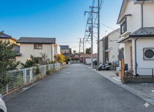 平塚市四之宮４丁目の中古一戸建て