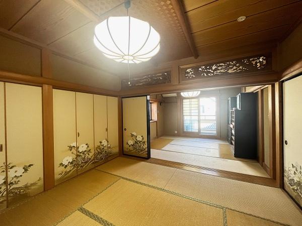小田原市小台の中古一戸建て
