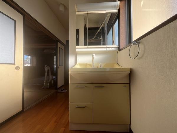 小田原市小台の中古一戸建て