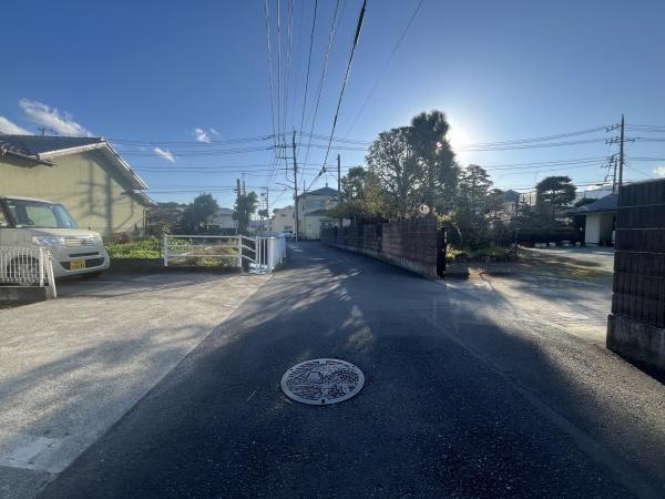 小田原市小台の中古一戸建て