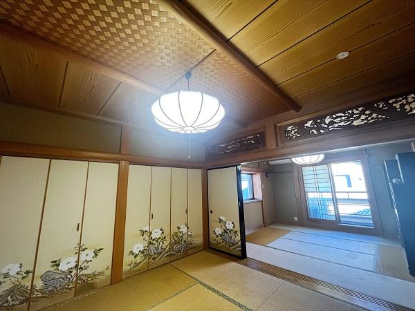 小田原市小台の中古一戸建て