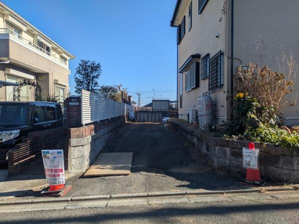 秦野市今泉の新築一戸建
