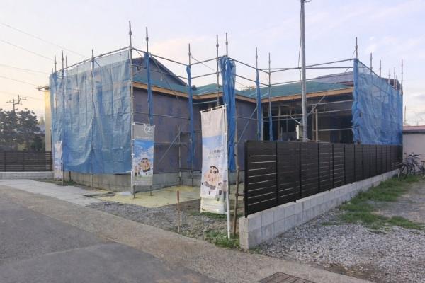 高座郡寒川町田端の新築一戸建