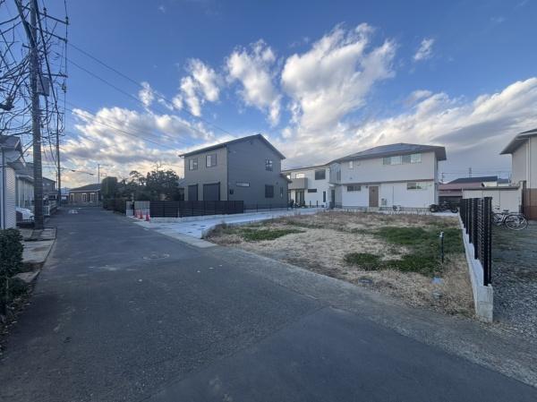 高座郡寒川町田端の新築一戸建